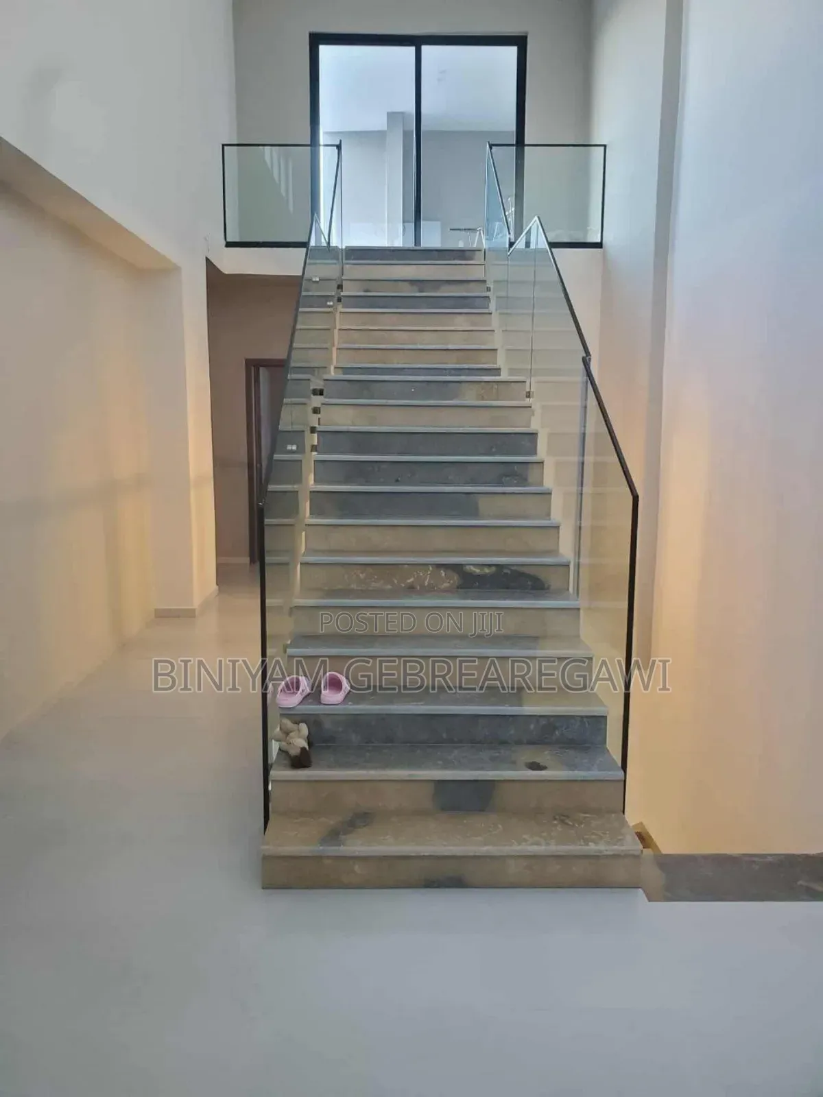 Furnished 5bdrm House in G+1, Yeka for rent