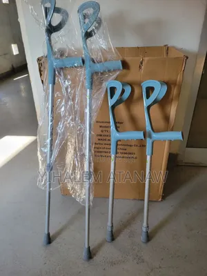 Underarm Crutches Ethiopia