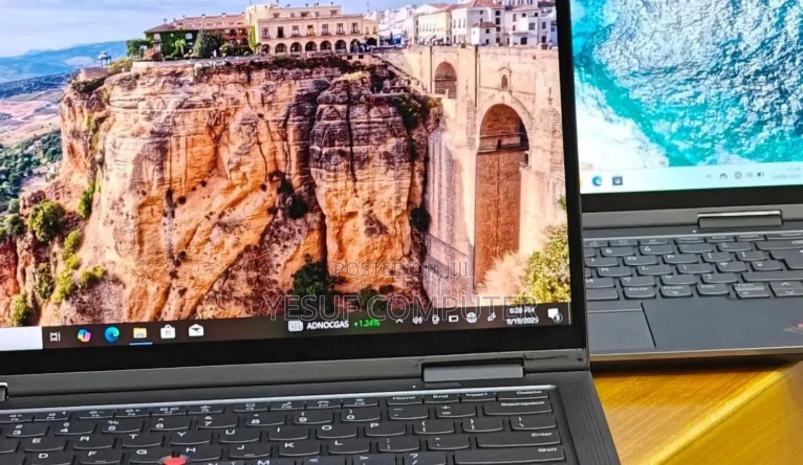 New Laptop Lenovo Thinkpad X1 Yoga 32GB Intel Core I7 SSD 512GB