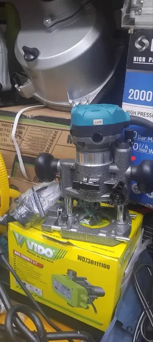 Photo - Router 1600w Orginal