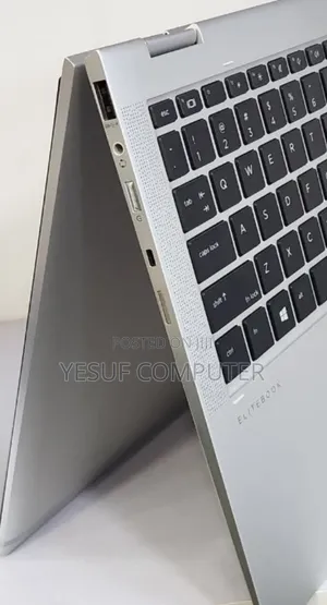 New Laptop HP EliteBook X360 1040 G5 16GB Intel Core I5 SSD 512GB