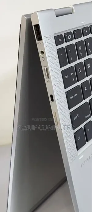 New Laptop HP EliteBook X360 1040 G5 16GB Intel Core I5 SSD 512GB