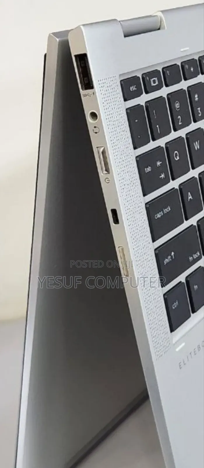 New Laptop HP EliteBook X360 1040 G5 16GB Intel Core I5 SSD 512GB