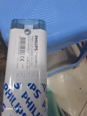 Philips Florecent Holder 2x18watt