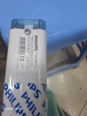 Philips Florecent Holder 2x18watt