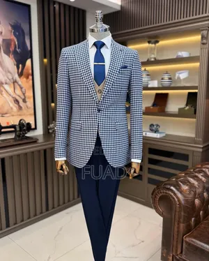 Suit Coat(ኮት) 4500 ብር -6 ሺ ብር