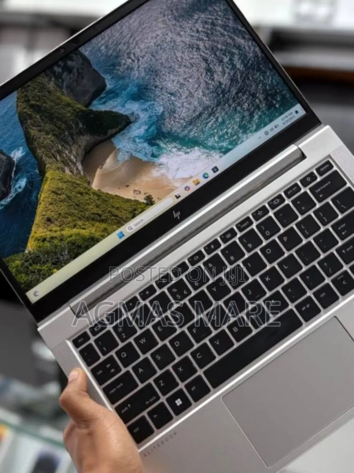 New Laptop HP 630 16GB Intel Core I5 SSD 512GB