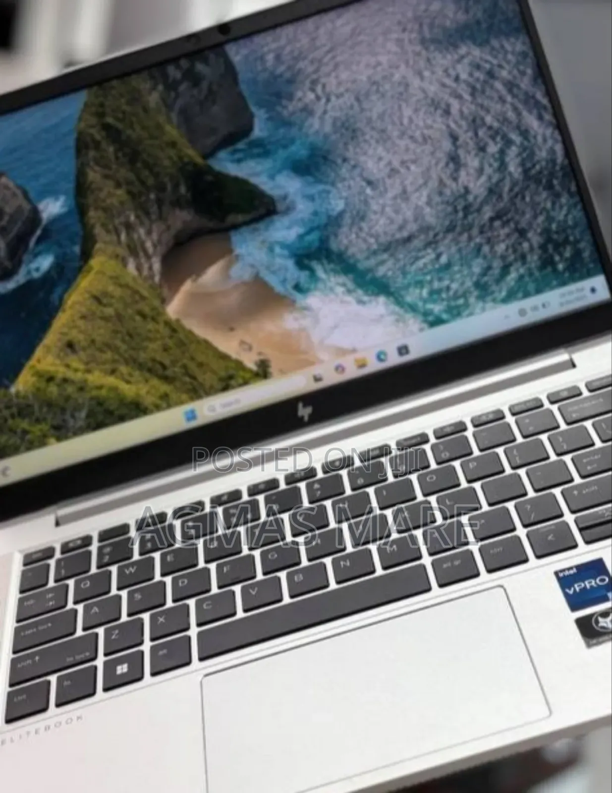 New Laptop HP 630 16GB Intel Core I5 SSD 512GB