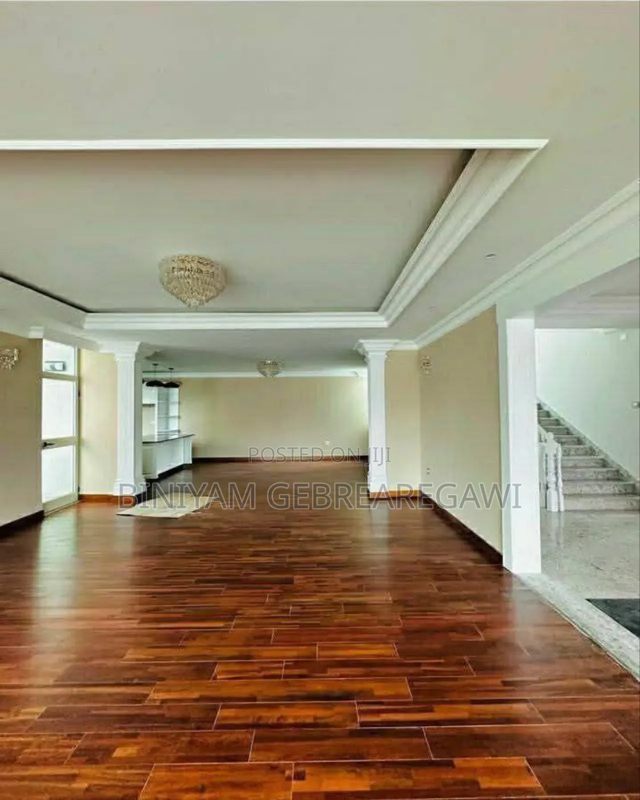 8bdrm House in G+2, Yeka for rent