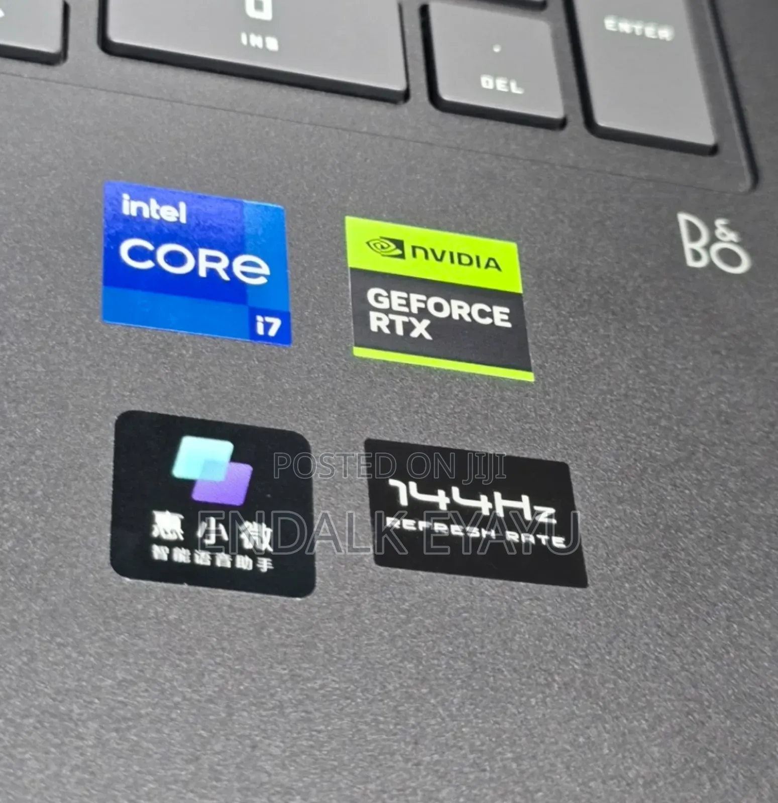 New Laptop HP Victus 16 16GB Intel Core I7 SSD 1T