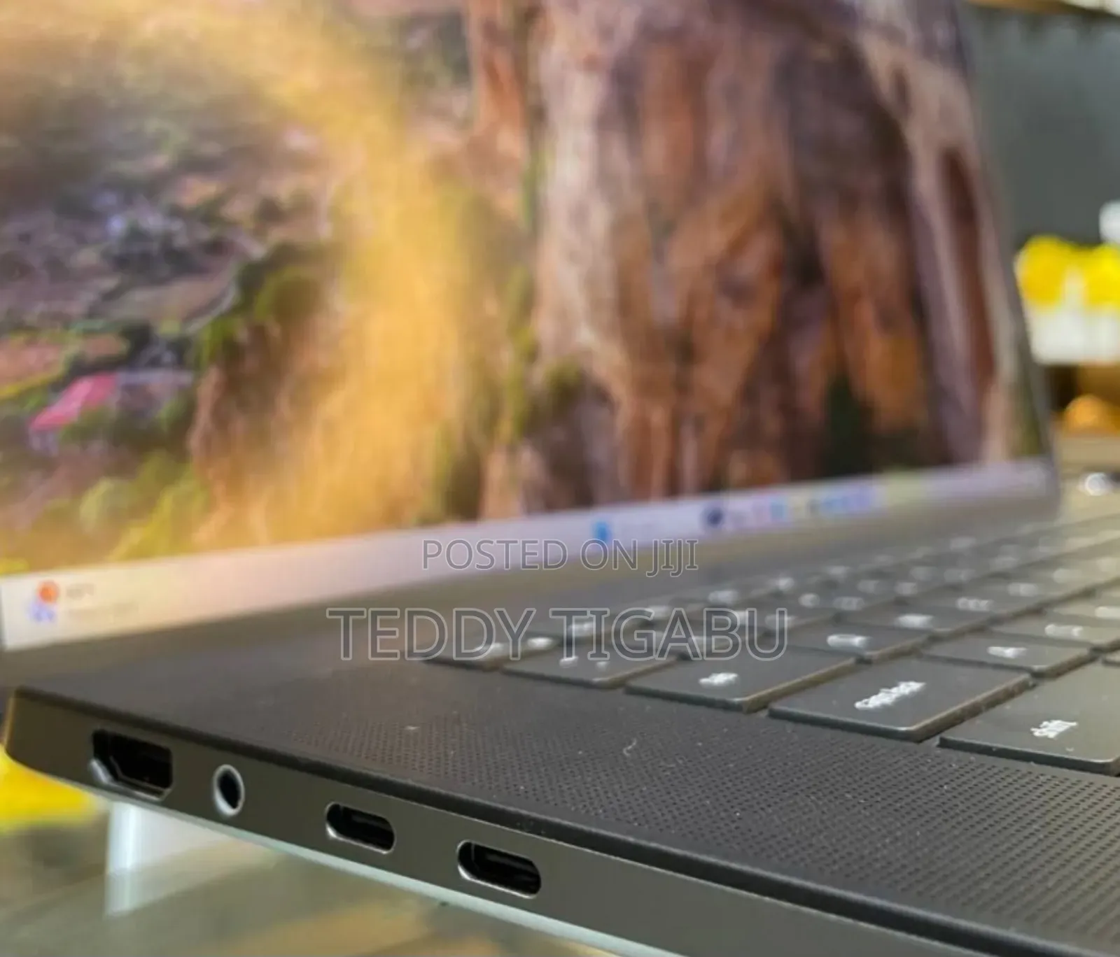 New Laptop Dell Precision 5690 16GB Intel Core Ultra 7 SSD 32GB