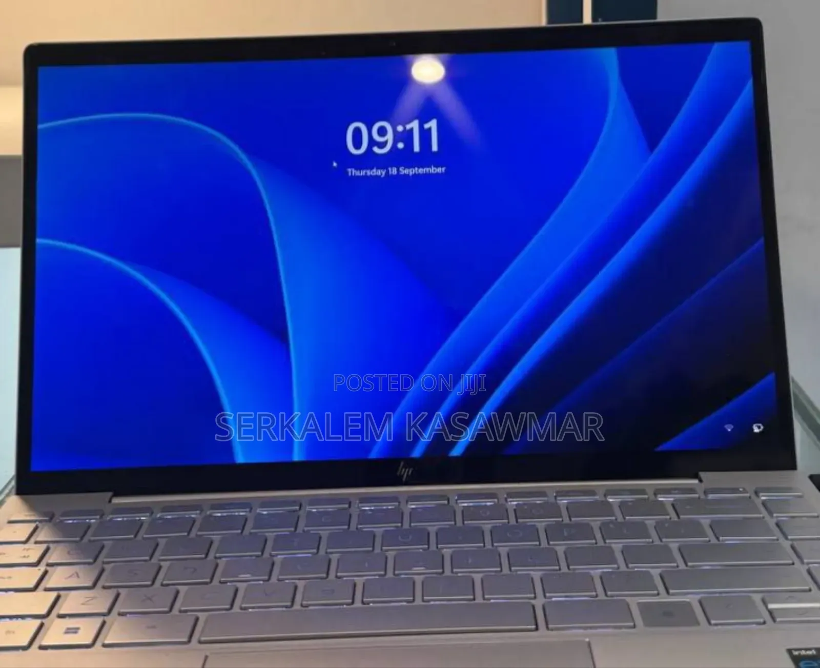 New Laptop HP Envy 13 16GB Intel Core I5 SSD 512GB