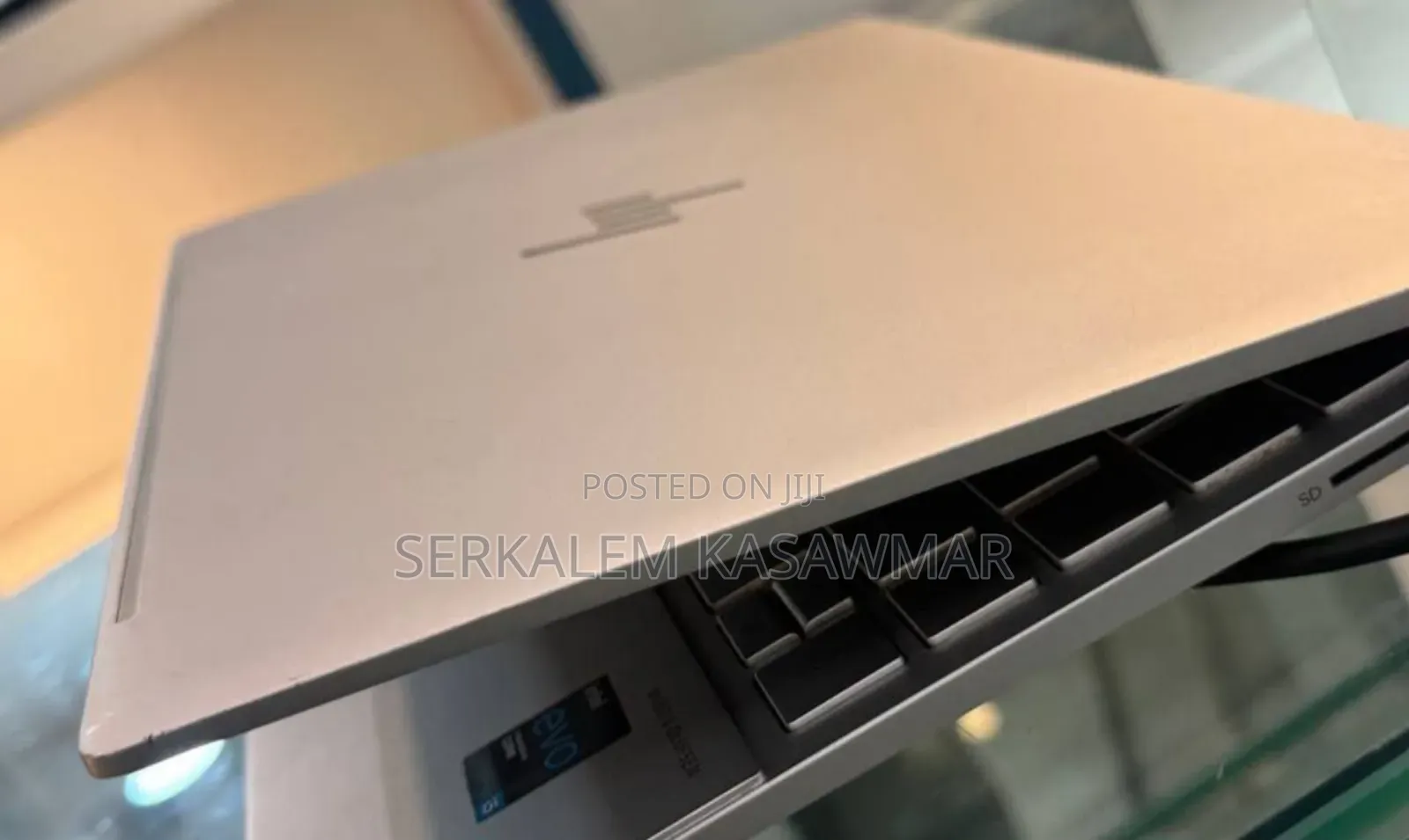 New Laptop HP Envy 13 16GB Intel Core I5 SSD 512GB