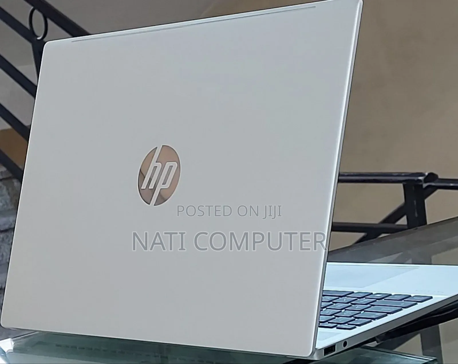 New Laptop HP 16GB AMD Ryzen 5 SSD 512GB