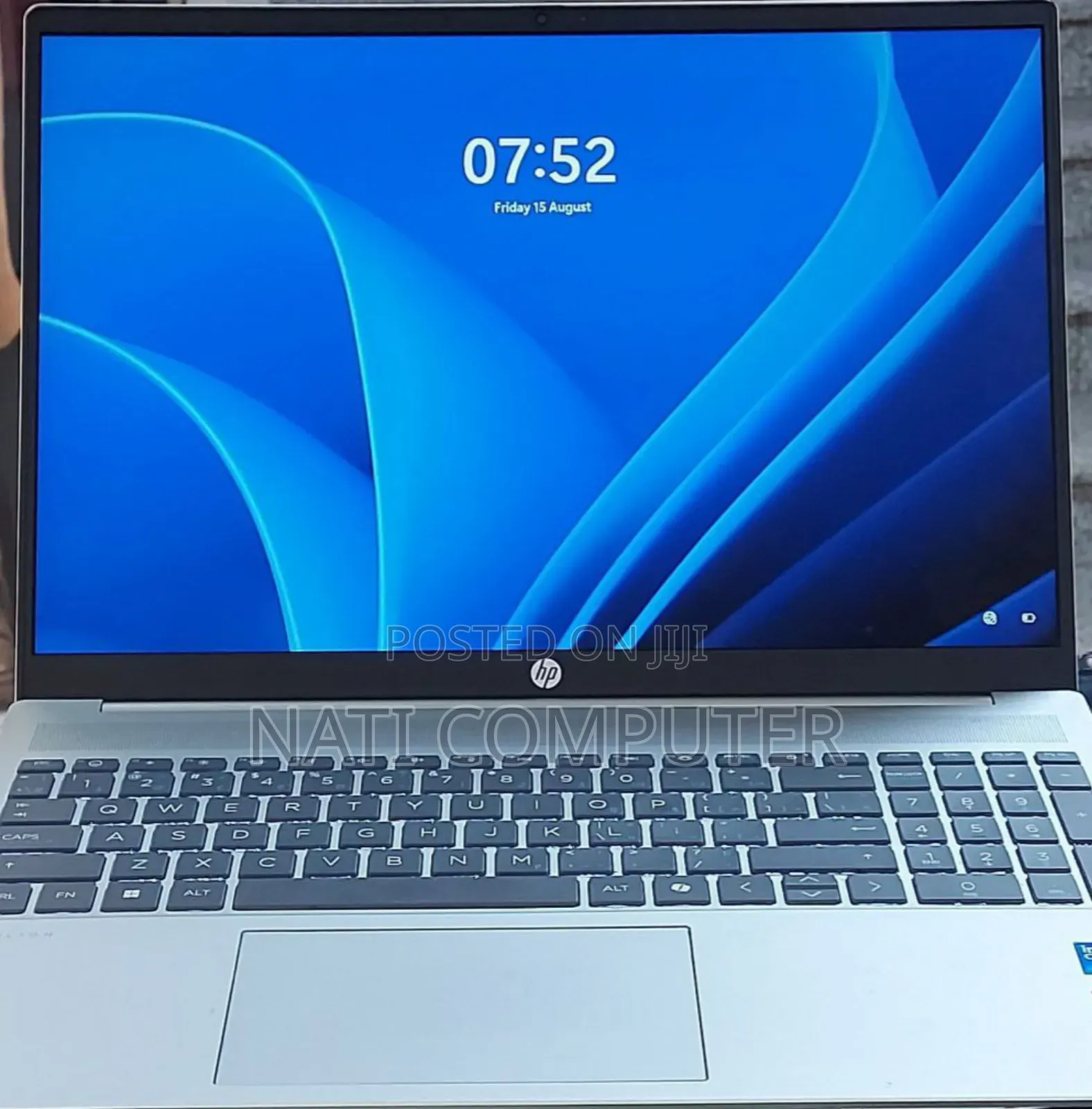 New Laptop HP 16GB AMD Ryzen 5 SSD 512GB