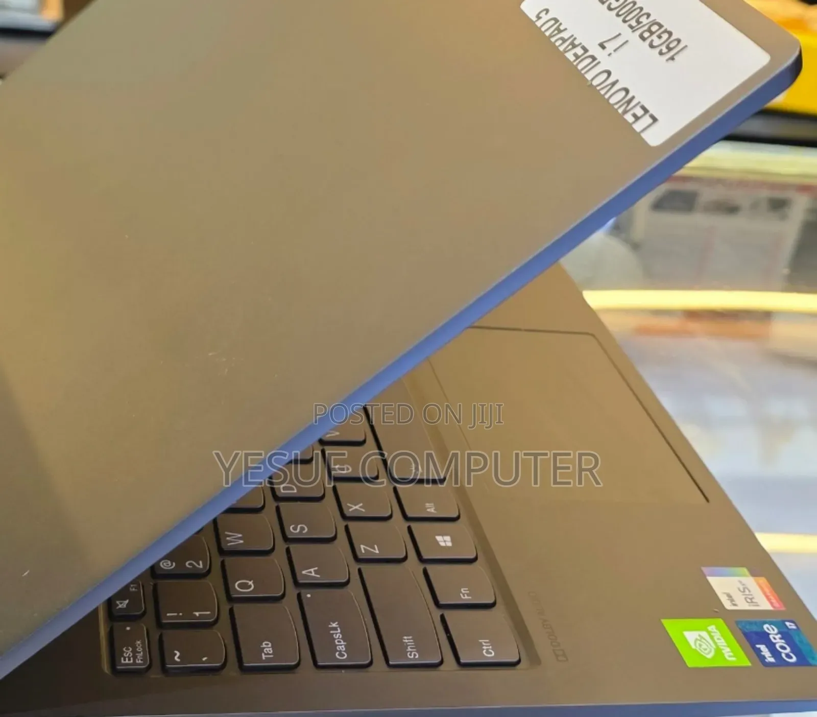 New Laptop Lenovo IdeaPad 1 16GB Intel Core I7 SSD 512GB