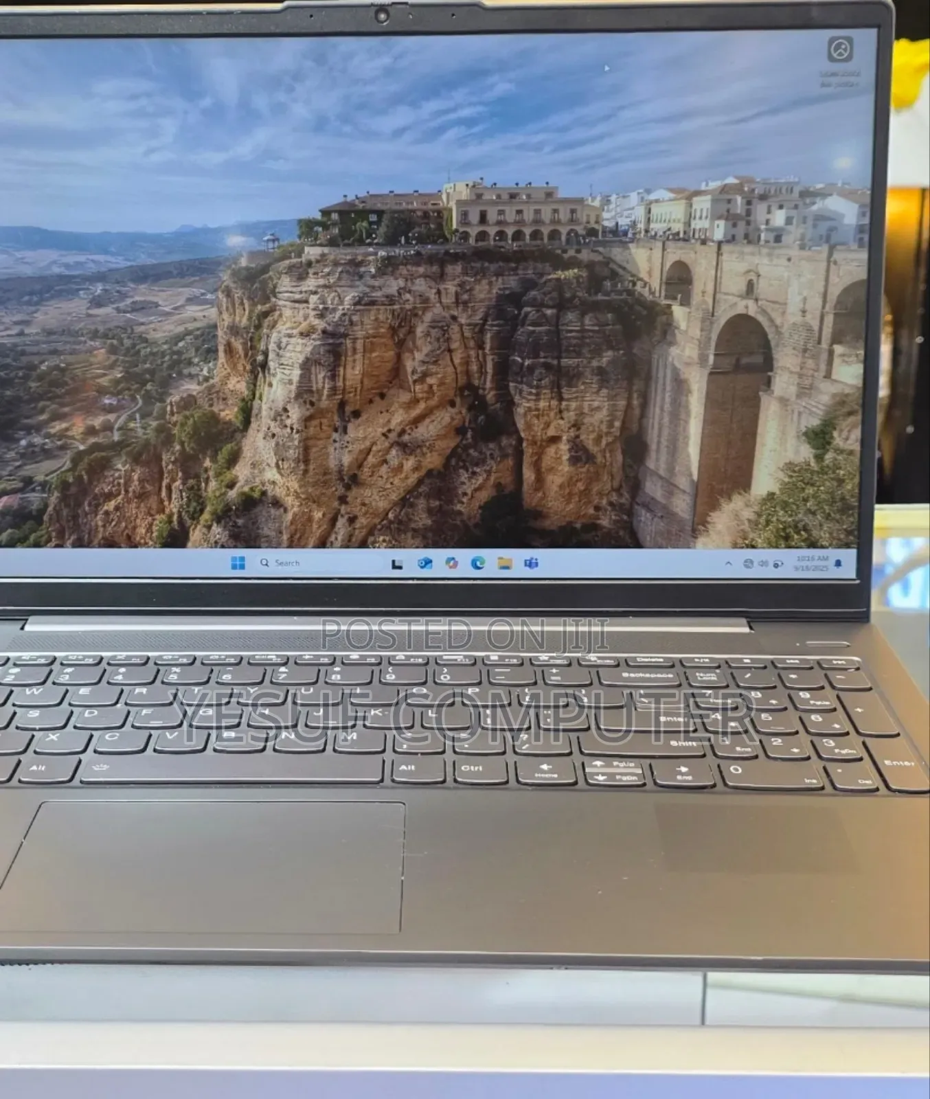 New Laptop Lenovo IdeaPad 1 16GB Intel Core I7 SSD 512GB