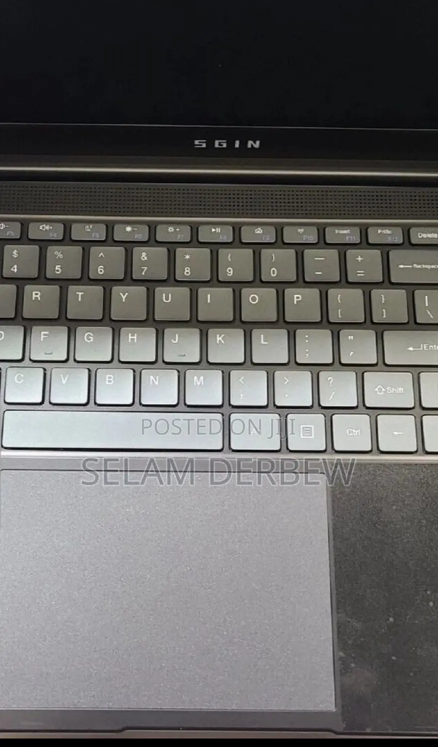 New Laptop 4GB Intel Celeron SSD 128GB