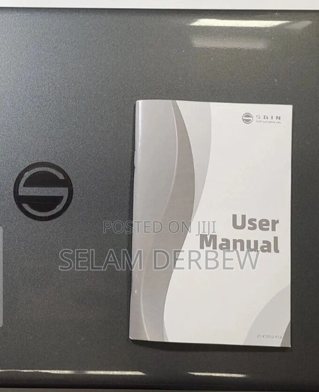 New Laptop 4GB Intel Celeron SSD 128GB