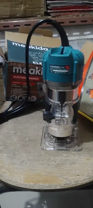 Photo - Makida Router Single