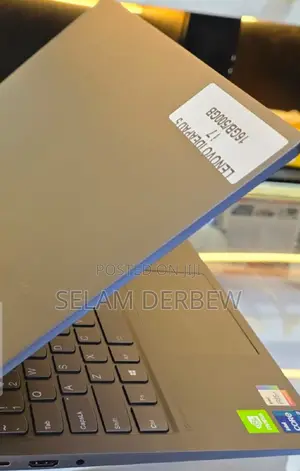 New Laptop Lenovo Ideapad 3 16GB Intel Core I7 SSD 512GB