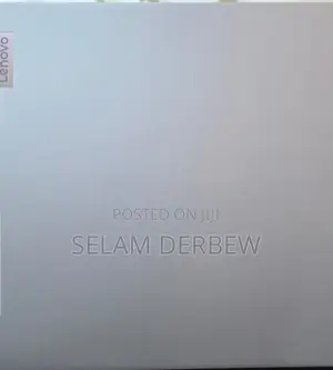 New Laptop Lenovo Ideapad 3 16GB Intel Core I7 SSD 512GB