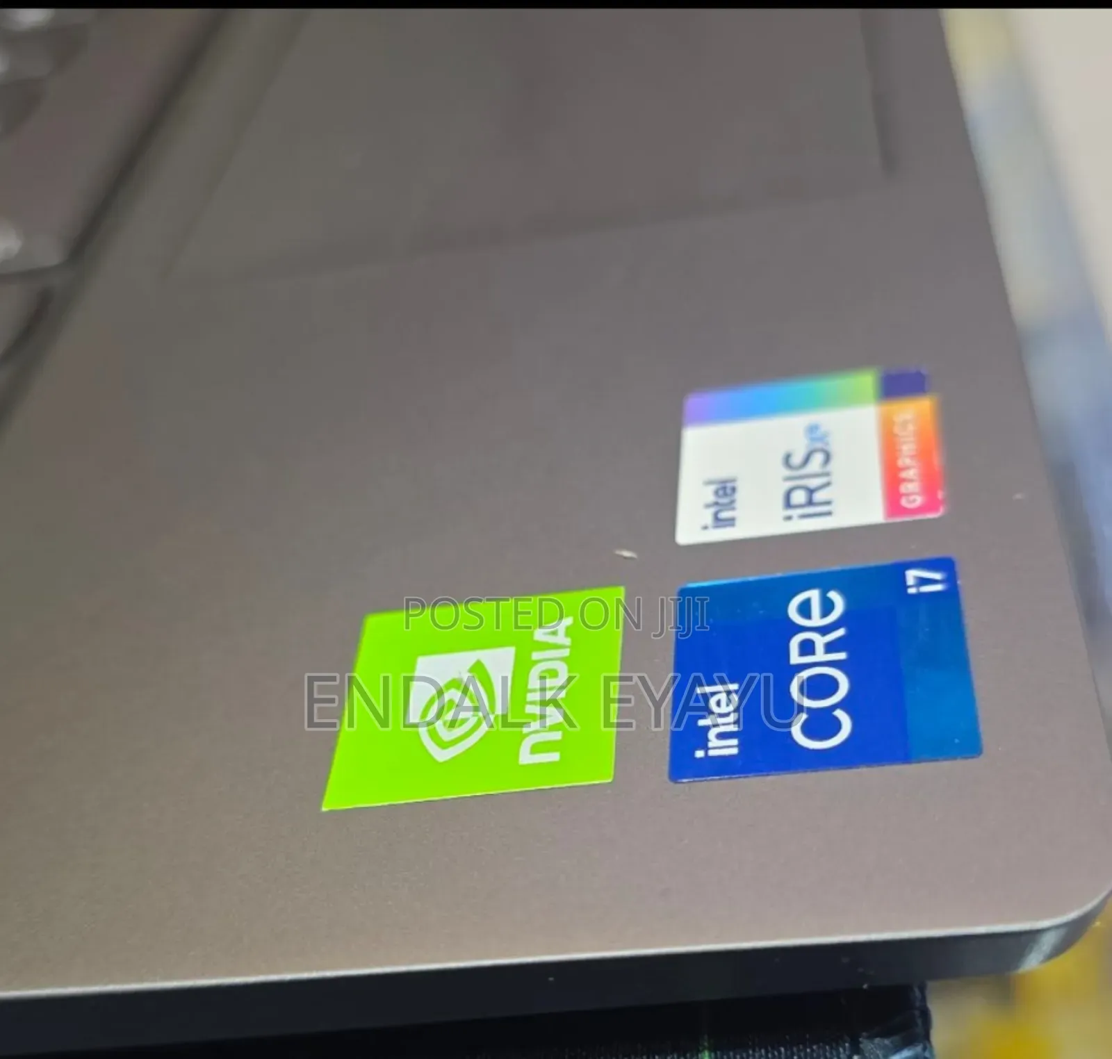 New Laptop Lenovo 16GB Intel Core I7 SSD 512GB