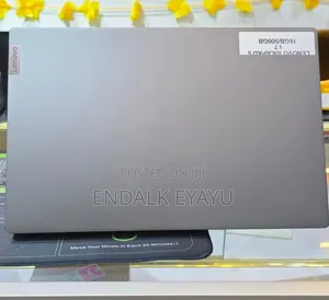 New Laptop Lenovo 16GB Intel Core I7 SSD 512GB