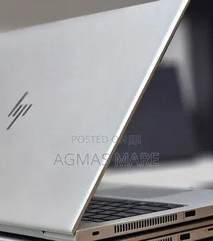 Photo - New Laptop HP EliteBook 840 G5 8GB Intel Core I7 SSD 512GB
