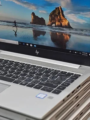 New Laptop HP EliteBook 840 G5 8GB Intel Core I7 SSD 512GB