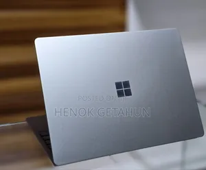 Photo - New Laptop Microsoft Surface 8GB Intel Core I5 SSD 256GB