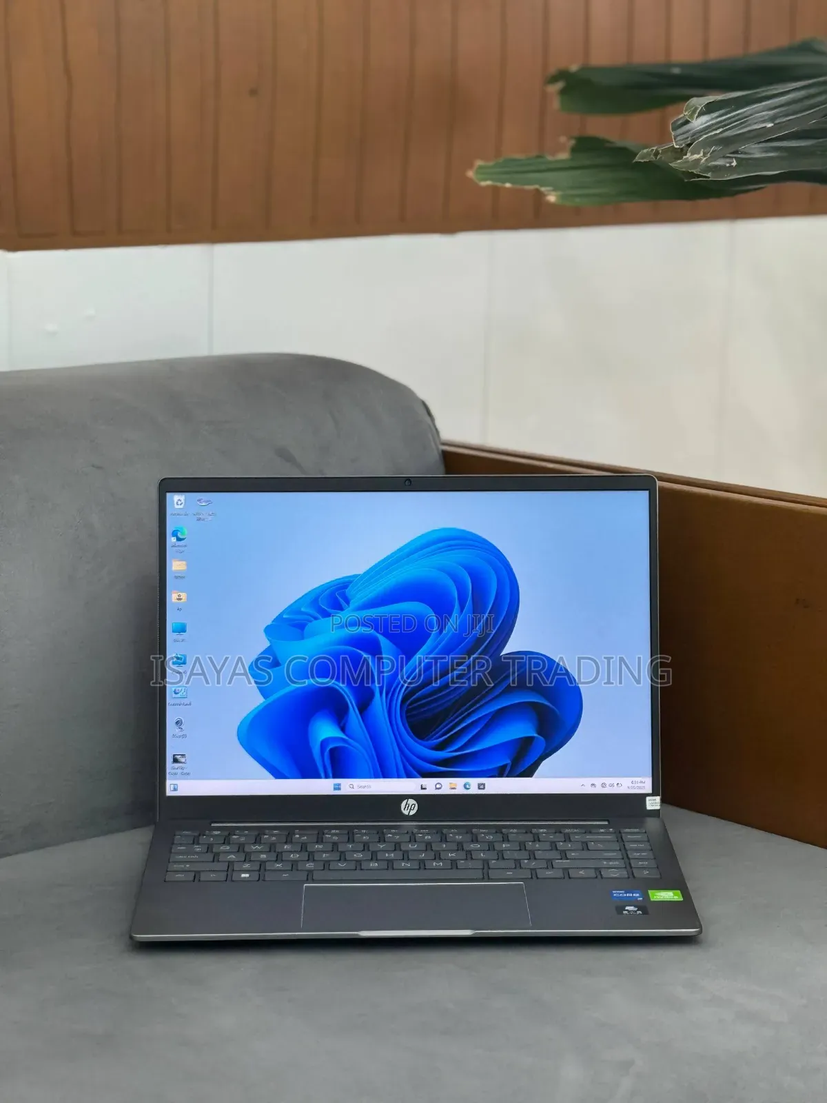 New Laptop HP Pavilion 14 16GB Intel Core I5 SSD 512GB