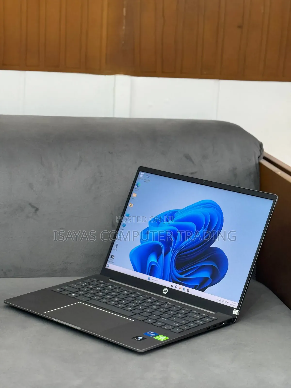 New Laptop HP Pavilion 14 16GB Intel Core I5 SSD 512GB