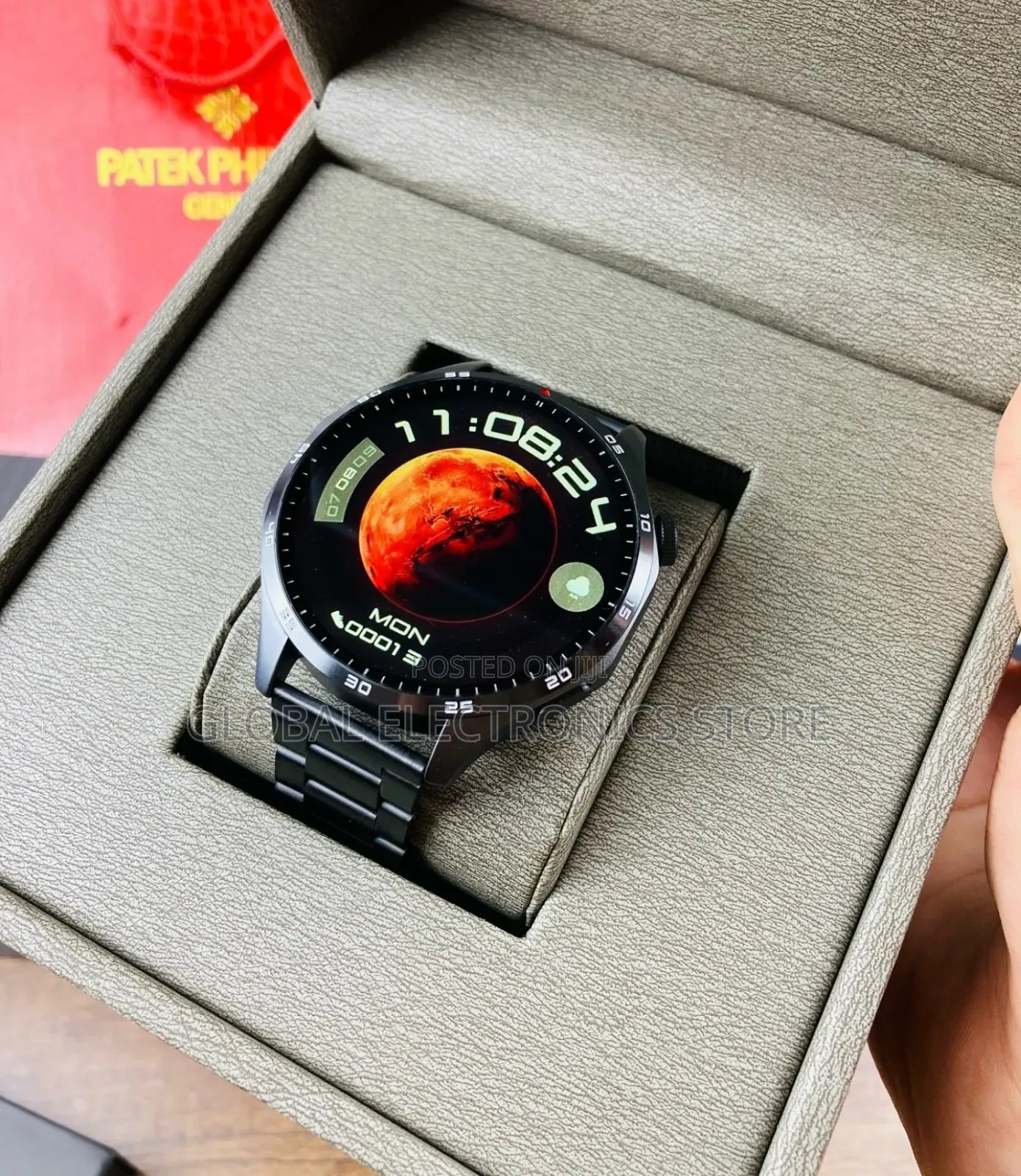 Original German Brand Pro Edition Smart Watch