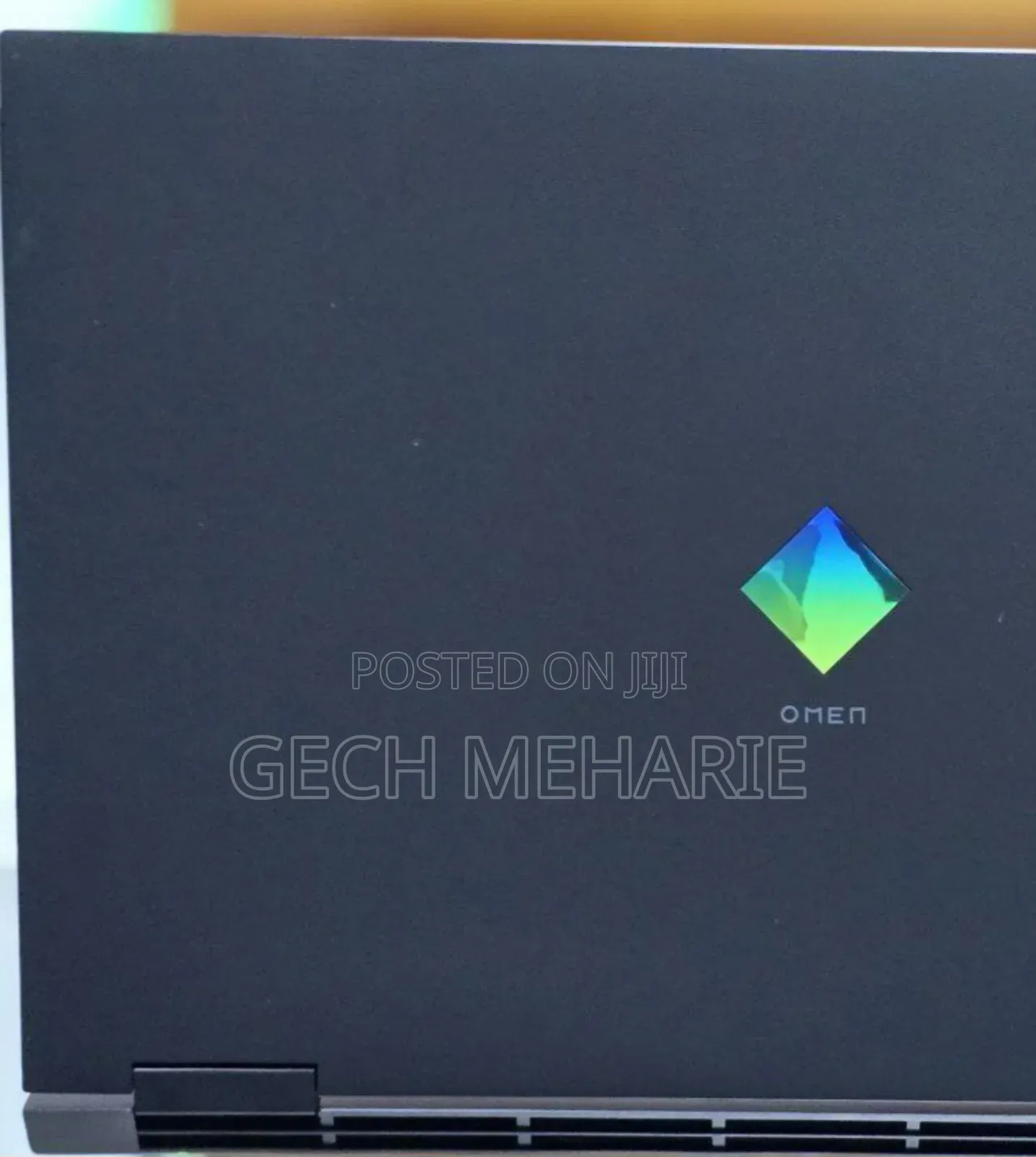 New Laptop HP Omen 16 16GB Intel Core I7 SSD 1T
