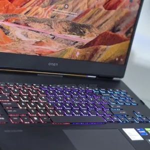 New Laptop HP Omen 16 16GB Intel Core I7 SSD 1T