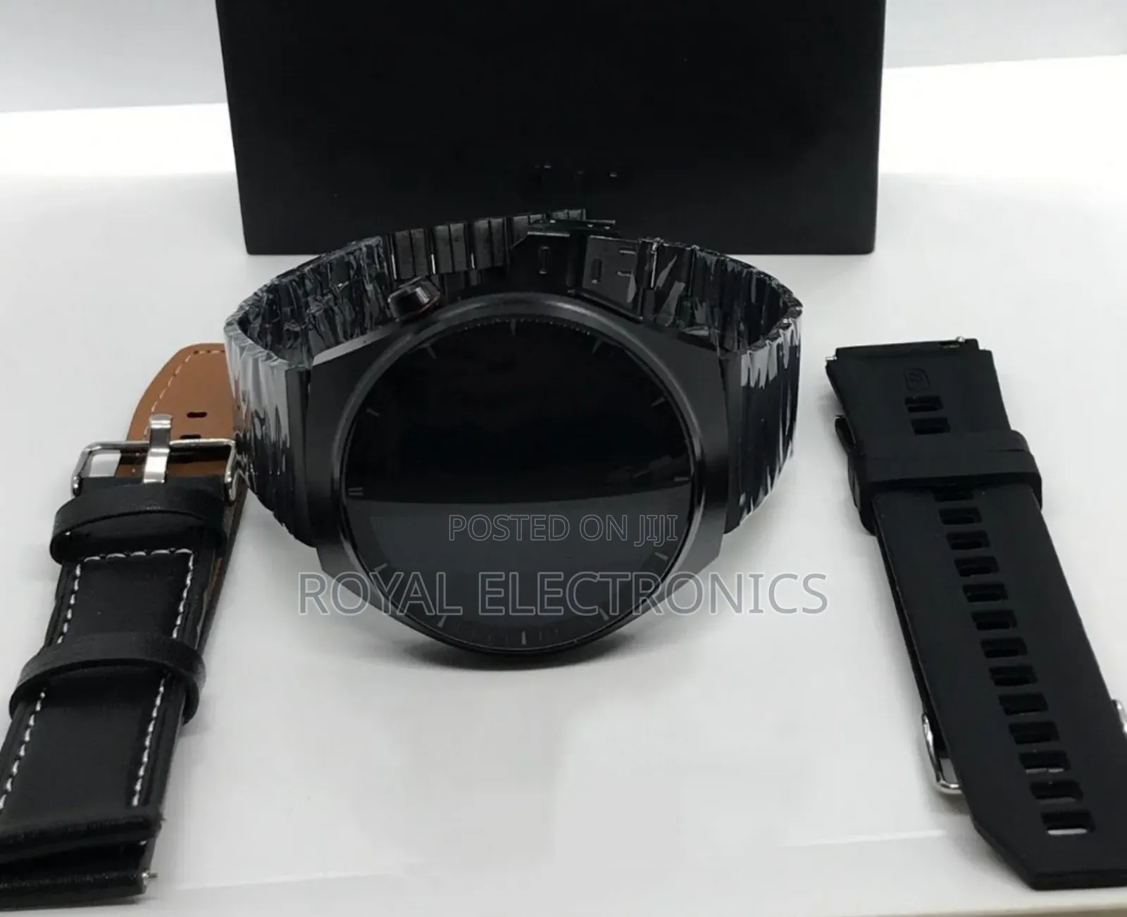 Original Germen Brand Series 4 Smart Warch With 3 Straps