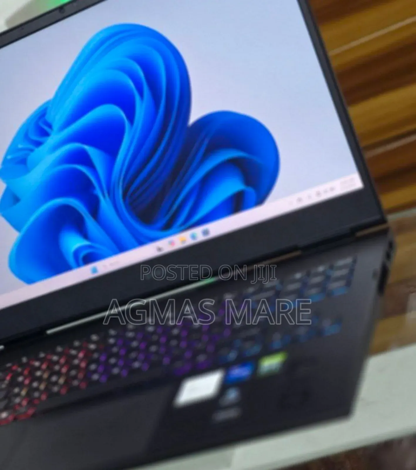 New Laptop HP Omen 15 16GB Intel Core i7 SSD 1T