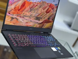 New Laptop HP Omen 17 16GB Intel Core I7 SSD 1T