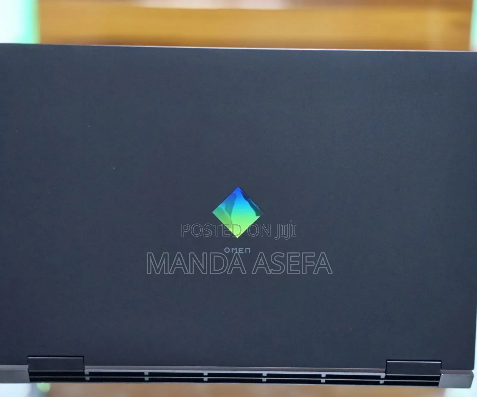 New Laptop HP Omen 17 16GB Intel Core I7 SSD 1T