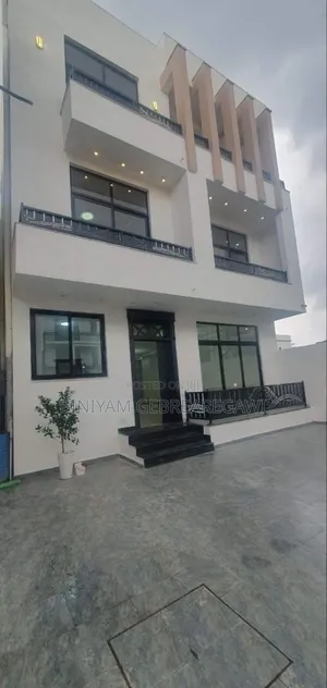 Furnished 9bdrm House in G+2, Yeka for rent