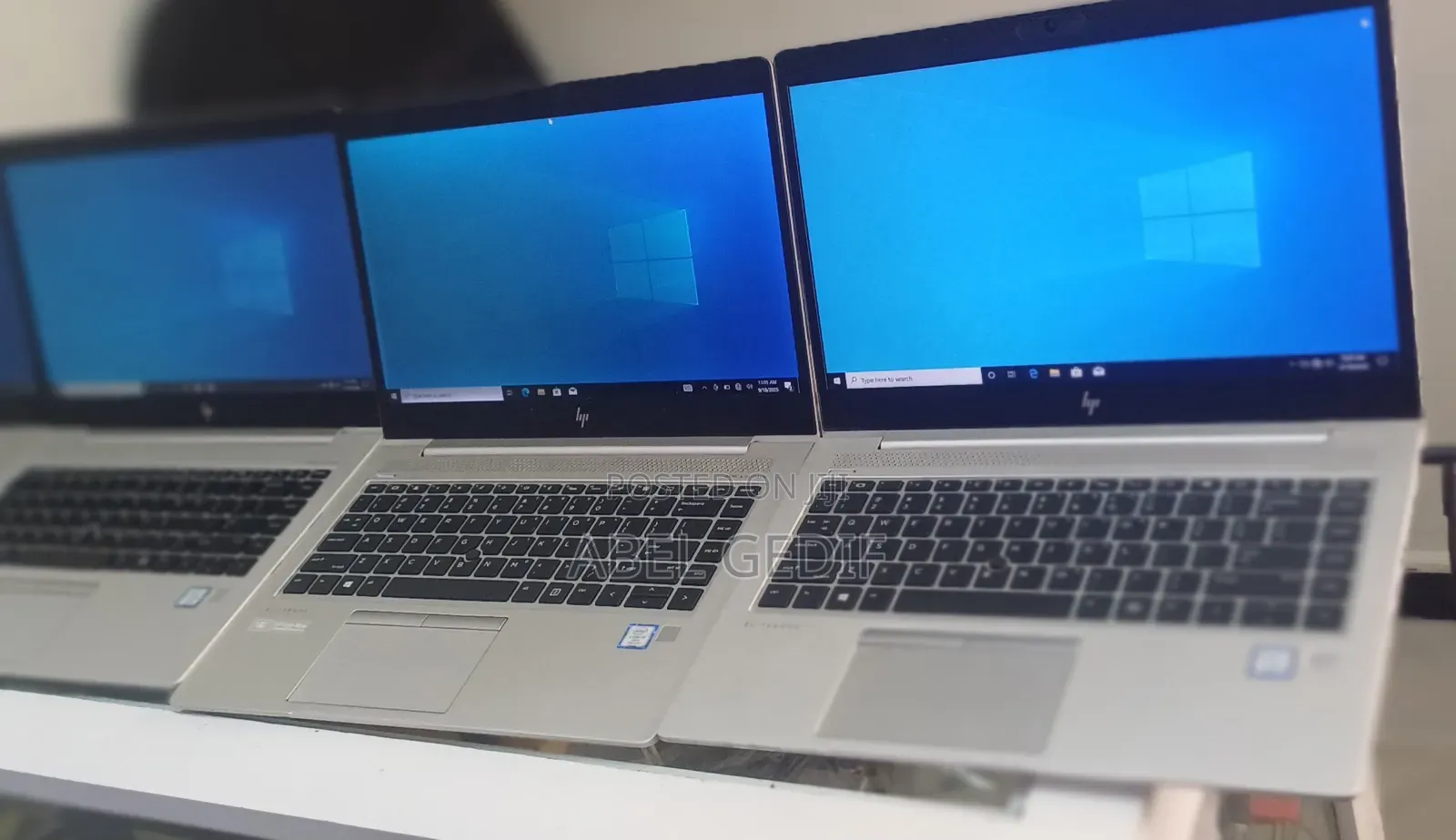 New Laptop HP EliteBook 840 16GB Intel Core I7 SSD 512GB