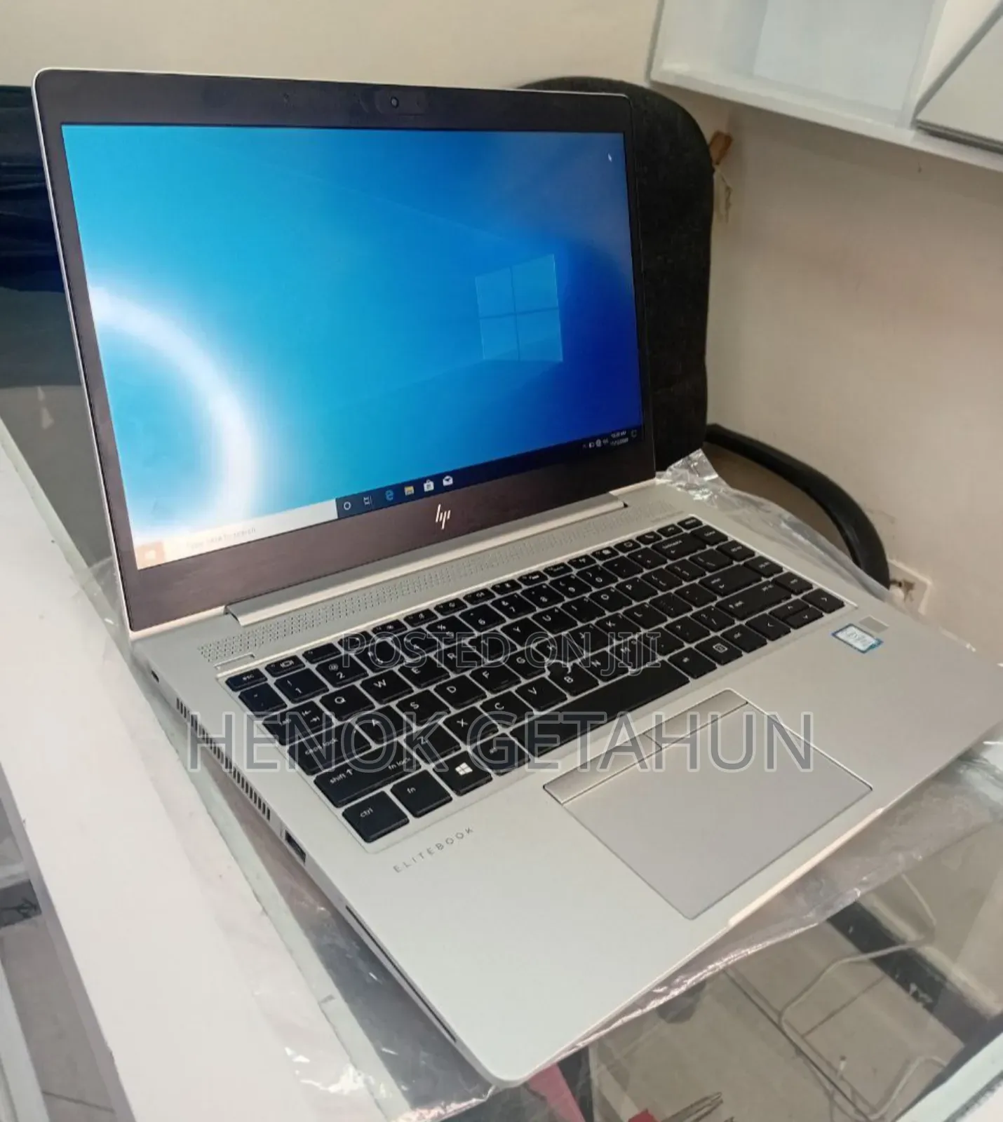 New Laptop HP EliteBook 840 G6 16GB Intel Core I5 SSD 512GB