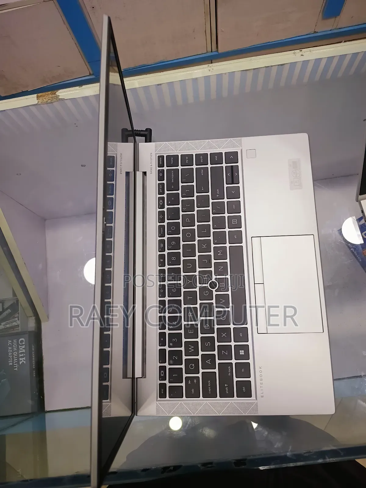 New Laptop HP EliteBook 845 G8 16GB AMD Ryzen 5 SSD 512GB