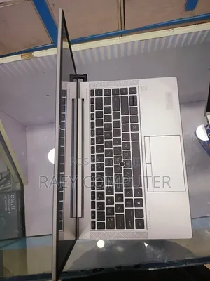 New Laptop HP EliteBook 845 G8 16GB AMD Ryzen 5 SSD 512GB