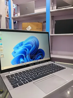 New Laptop HP EliteBook 845 G8 16GB AMD Ryzen 5 SSD 512GB
