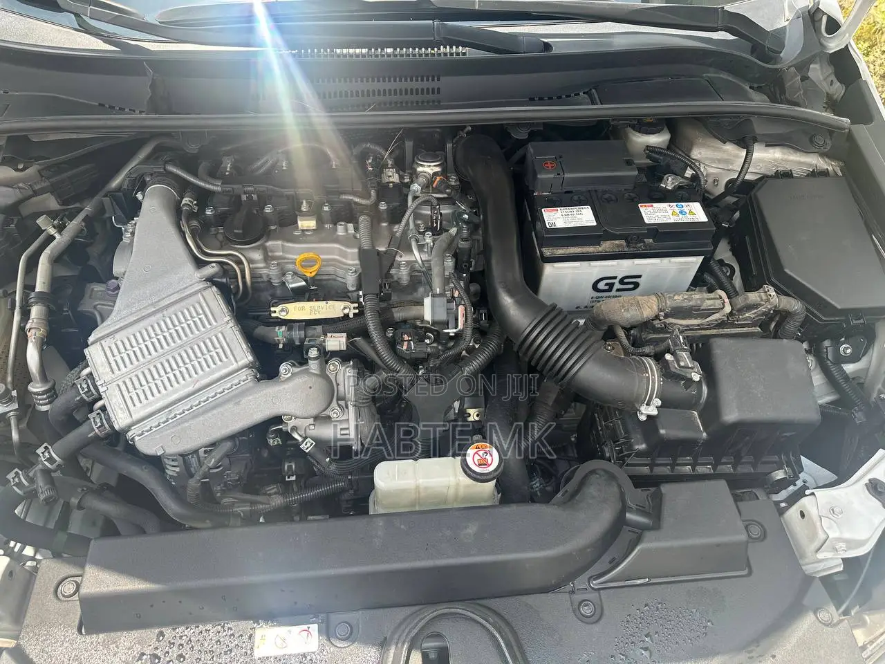 Toyota Corolla SE 2022 White