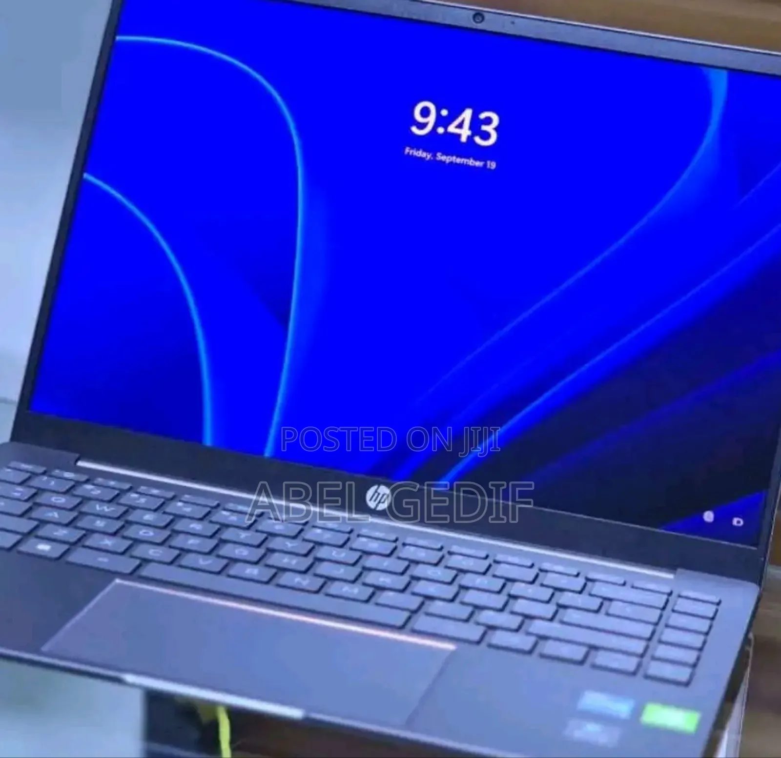 New Laptop HP Pavilion 14 16GB Intel Core I5 SSD 512GB