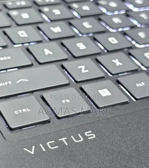 New Laptop HP Victus 16 16GB Intel Core I7 SSD 1T