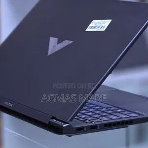 New Laptop HP Victus 16 16GB Intel Core I7 SSD 1T